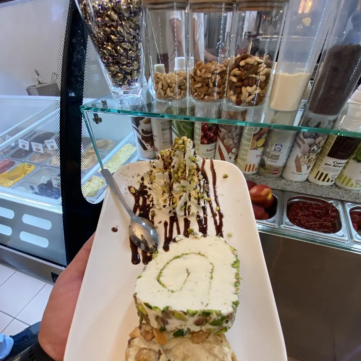 بوظة عربية